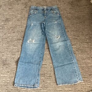 zara kids jeans!